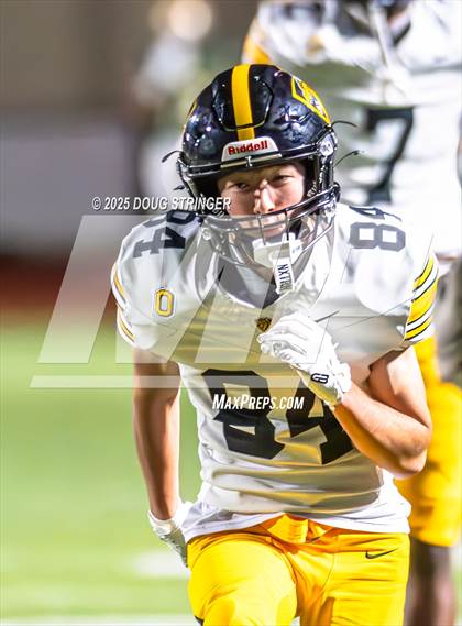 Thumbnail 1 in Bishop O'Dowd @ Moreau Catholic photogallery.