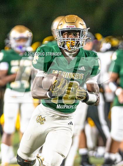 Thumbnail 1 in Bishop O'Dowd @ Moreau Catholic photogallery.