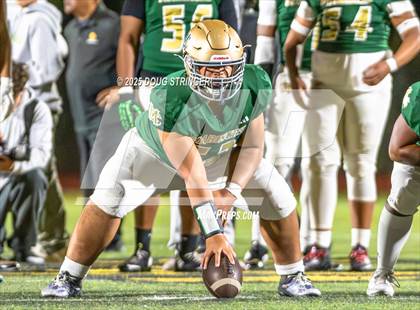 Thumbnail 3 in Bishop O'Dowd @ Moreau Catholic photogallery.