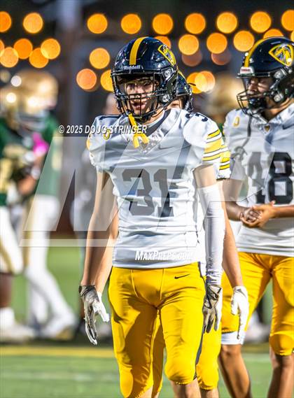 Thumbnail 1 in Bishop O'Dowd @ Moreau Catholic photogallery.