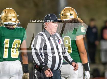 Thumbnail 2 in Bishop O'Dowd @ Moreau Catholic photogallery.