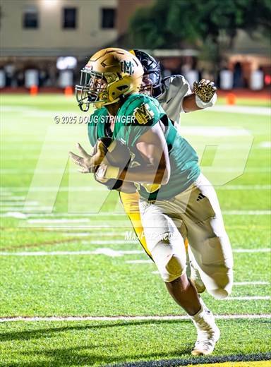 Bishop O'Dowd @ Moreau Catholic