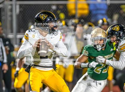 Thumbnail 1 in Bishop O'Dowd @ Moreau Catholic photogallery.