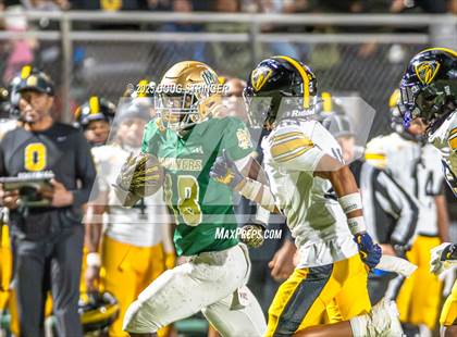 Thumbnail 1 in Bishop O'Dowd @ Moreau Catholic photogallery.