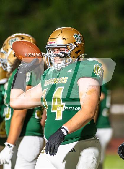 Thumbnail 3 in Bishop O'Dowd @ Moreau Catholic photogallery.