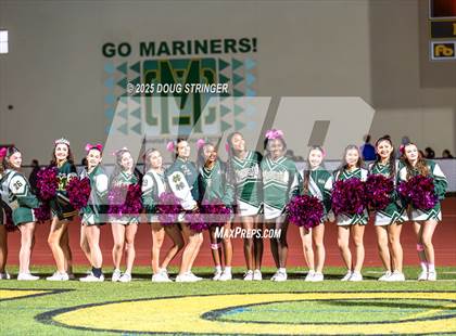 Thumbnail 1 in Bishop O'Dowd @ Moreau Catholic photogallery.