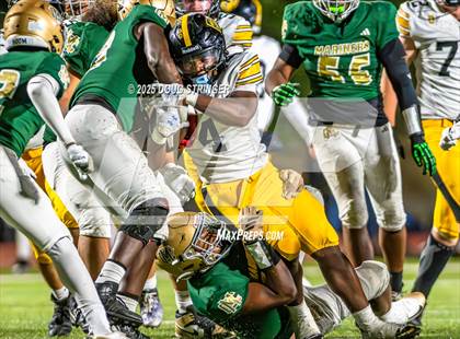 Thumbnail 2 in Bishop O'Dowd @ Moreau Catholic photogallery.