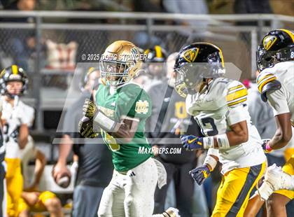 Thumbnail 1 in Bishop O'Dowd @ Moreau Catholic photogallery.