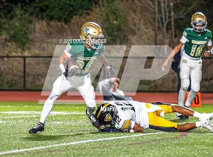 Thumbnail 1 in Bishop O'Dowd @ Moreau Catholic photogallery.