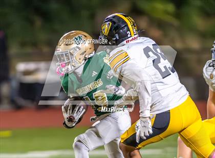 Thumbnail 1 in Bishop O'Dowd @ Moreau Catholic photogallery.