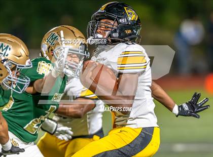 Thumbnail 2 in Bishop O'Dowd @ Moreau Catholic photogallery.