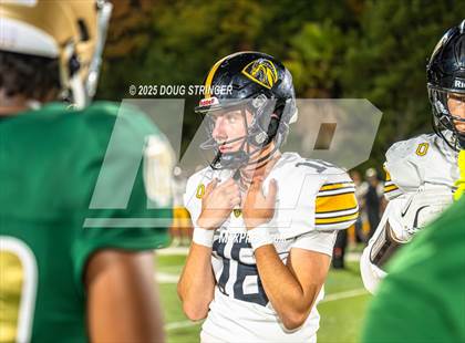 Thumbnail 1 in Bishop O'Dowd @ Moreau Catholic photogallery.