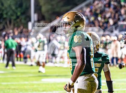 Thumbnail 1 in Bishop O'Dowd @ Moreau Catholic photogallery.