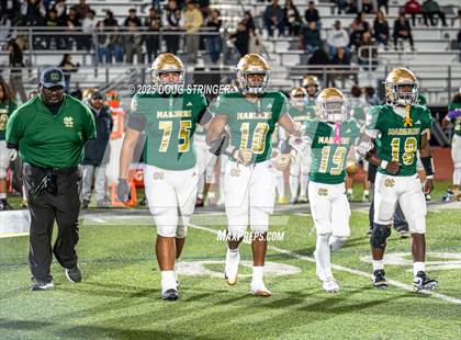 Thumbnail 2 in Bishop O'Dowd @ Moreau Catholic photogallery.