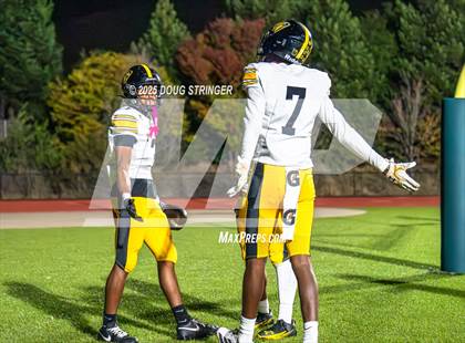 Thumbnail 2 in Bishop O'Dowd @ Moreau Catholic photogallery.