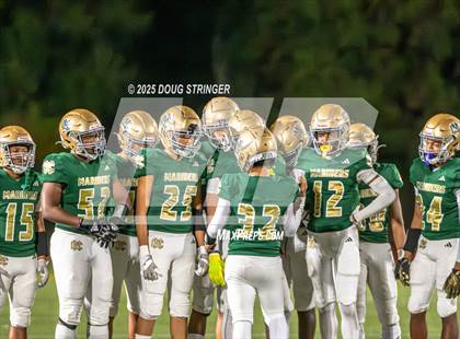 Thumbnail 1 in Bishop O'Dowd @ Moreau Catholic photogallery.