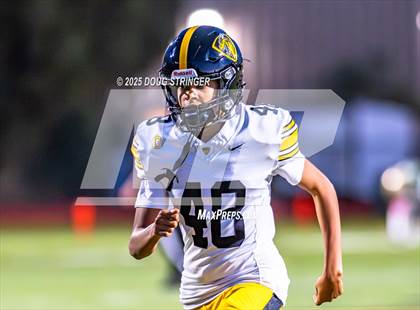 Thumbnail 2 in Bishop O'Dowd @ Moreau Catholic photogallery.