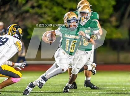 Thumbnail 3 in Bishop O'Dowd @ Moreau Catholic photogallery.