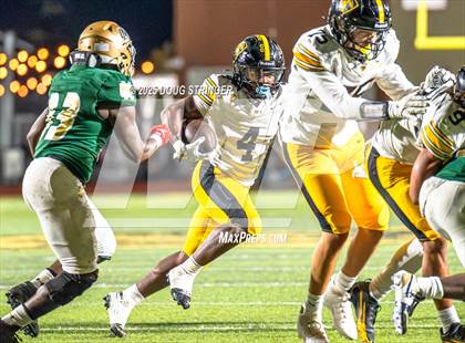 Thumbnail 1 in Bishop O'Dowd @ Moreau Catholic photogallery.