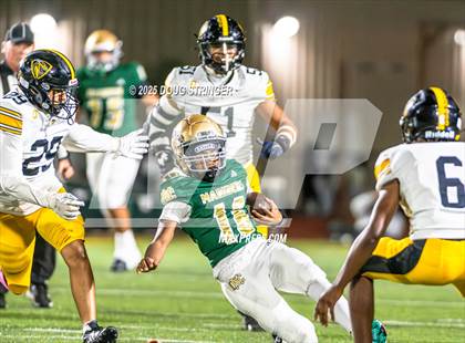 Thumbnail 1 in Bishop O'Dowd @ Moreau Catholic photogallery.