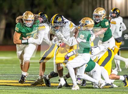 Thumbnail 1 in Bishop O'Dowd @ Moreau Catholic photogallery.