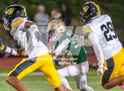 Thumbnail 1 in Bishop O'Dowd @ Moreau Catholic photogallery.