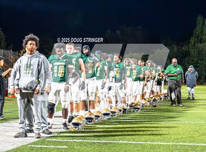 Thumbnail 3 in Bishop O'Dowd @ Moreau Catholic photogallery.