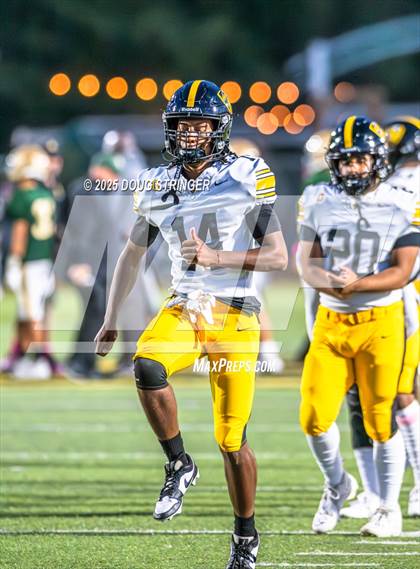 Thumbnail 2 in Bishop O'Dowd @ Moreau Catholic photogallery.