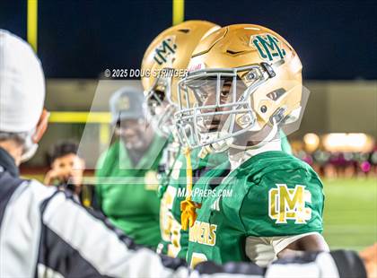 Thumbnail 3 in Bishop O'Dowd @ Moreau Catholic photogallery.