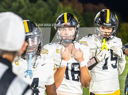 Thumbnail 2 in Bishop O'Dowd @ Moreau Catholic photogallery.