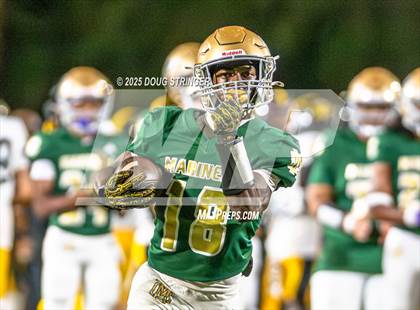 Thumbnail 2 in Bishop O'Dowd @ Moreau Catholic photogallery.