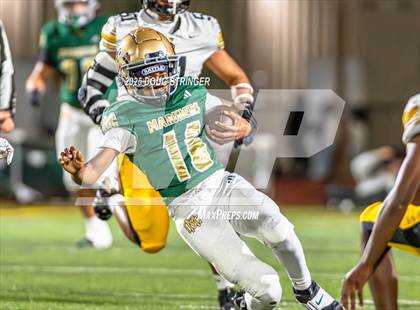 Thumbnail 2 in Bishop O'Dowd @ Moreau Catholic photogallery.