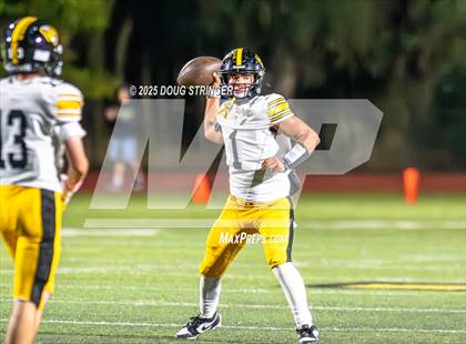 Thumbnail 3 in Bishop O'Dowd @ Moreau Catholic photogallery.