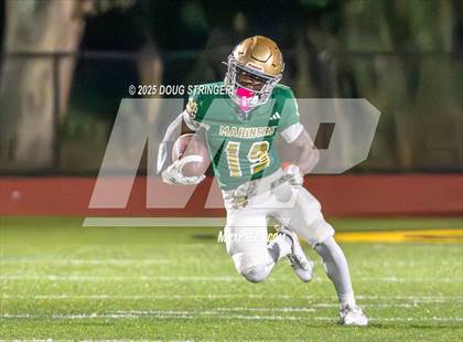 Thumbnail 3 in Bishop O'Dowd @ Moreau Catholic photogallery.