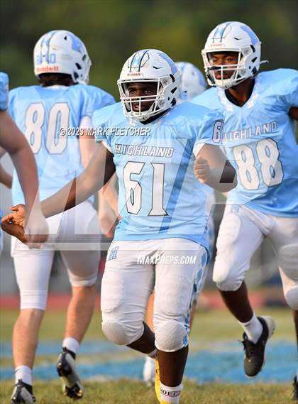 Thumbnail 1 in Hammonton @ Highland Regional photogallery.
