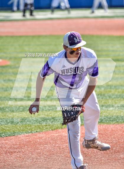 Thumbnail 2 in Blue Valley vs Blue Valley Northwest (KSHSAA 6A Final) photogallery.