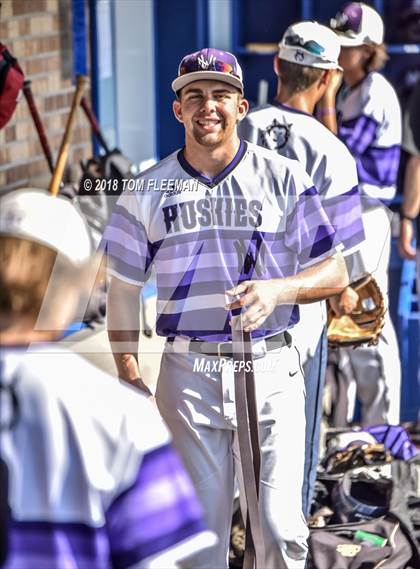 Thumbnail 2 in Blue Valley vs Blue Valley Northwest (KSHSAA 6A Final) photogallery.