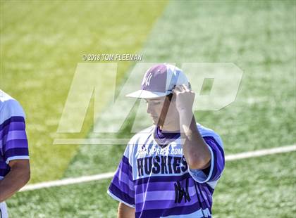 Thumbnail 1 in Blue Valley vs Blue Valley Northwest (KSHSAA 6A Final) photogallery.