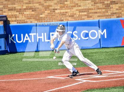 Thumbnail 1 in Blue Valley vs Blue Valley Northwest (KSHSAA 6A Final) photogallery.