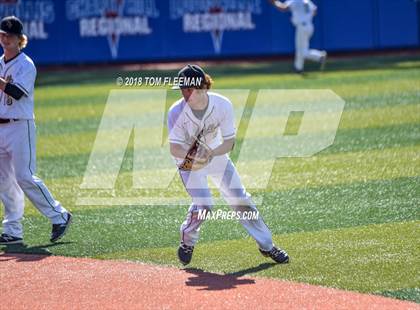 Thumbnail 2 in Blue Valley vs Blue Valley Northwest (KSHSAA 6A Final) photogallery.