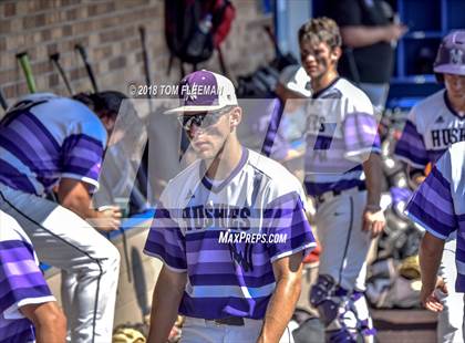 Thumbnail 2 in Blue Valley vs Blue Valley Northwest (KSHSAA 6A Final) photogallery.
