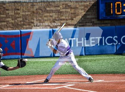 Thumbnail 2 in Blue Valley vs Blue Valley Northwest (KSHSAA 6A Final) photogallery.