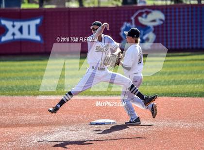 Thumbnail 1 in Blue Valley vs Blue Valley Northwest (KSHSAA 6A Final) photogallery.