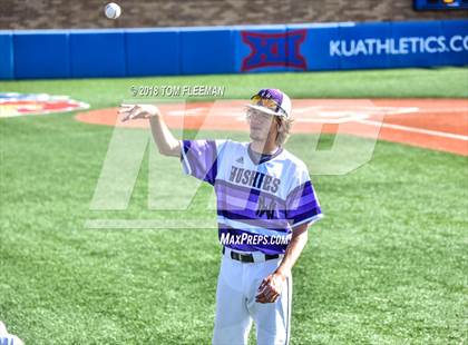 Thumbnail 1 in Blue Valley vs Blue Valley Northwest (KSHSAA 6A Final) photogallery.