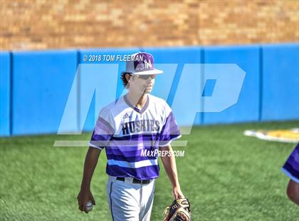 Thumbnail 1 in Blue Valley vs Blue Valley Northwest (KSHSAA 6A Final) photogallery.