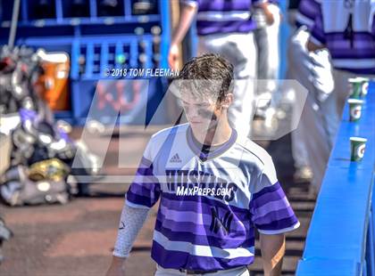 Thumbnail 3 in Blue Valley vs Blue Valley Northwest (KSHSAA 6A Final) photogallery.