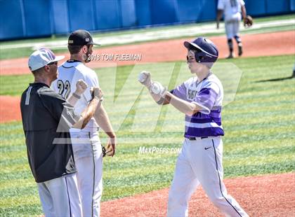 Thumbnail 3 in Blue Valley vs Blue Valley Northwest (KSHSAA 6A Final) photogallery.