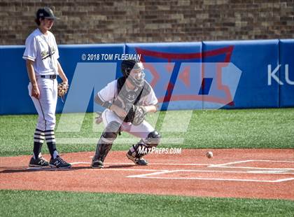 Thumbnail 2 in Blue Valley vs Blue Valley Northwest (KSHSAA 6A Final) photogallery.