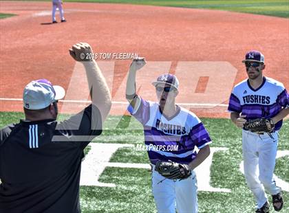 Thumbnail 2 in Blue Valley vs Blue Valley Northwest (KSHSAA 6A Final) photogallery.