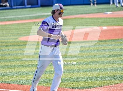 Thumbnail 2 in Blue Valley vs Blue Valley Northwest (KSHSAA 6A Final) photogallery.